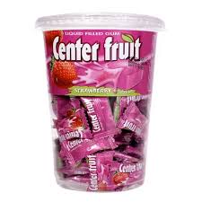 CENER FRESH FRUIT GUM